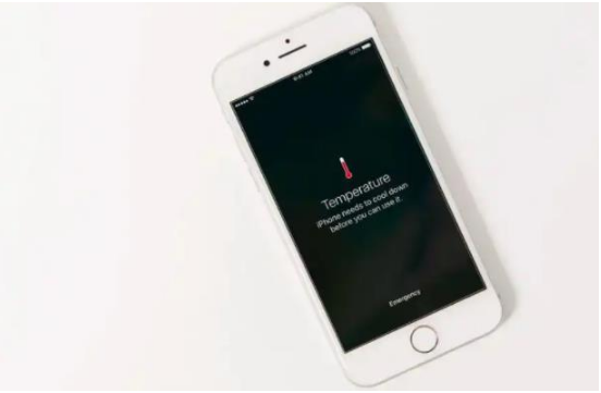 昂仁苹果手机维修分享iPhone 手机发热如何快速降温 