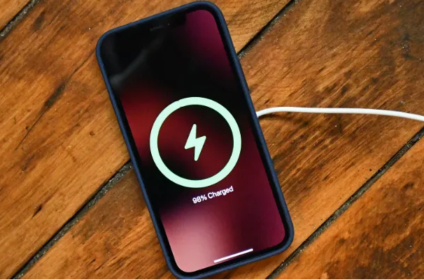 昂仁苹果手机维修分享iPhone如何正确充电 