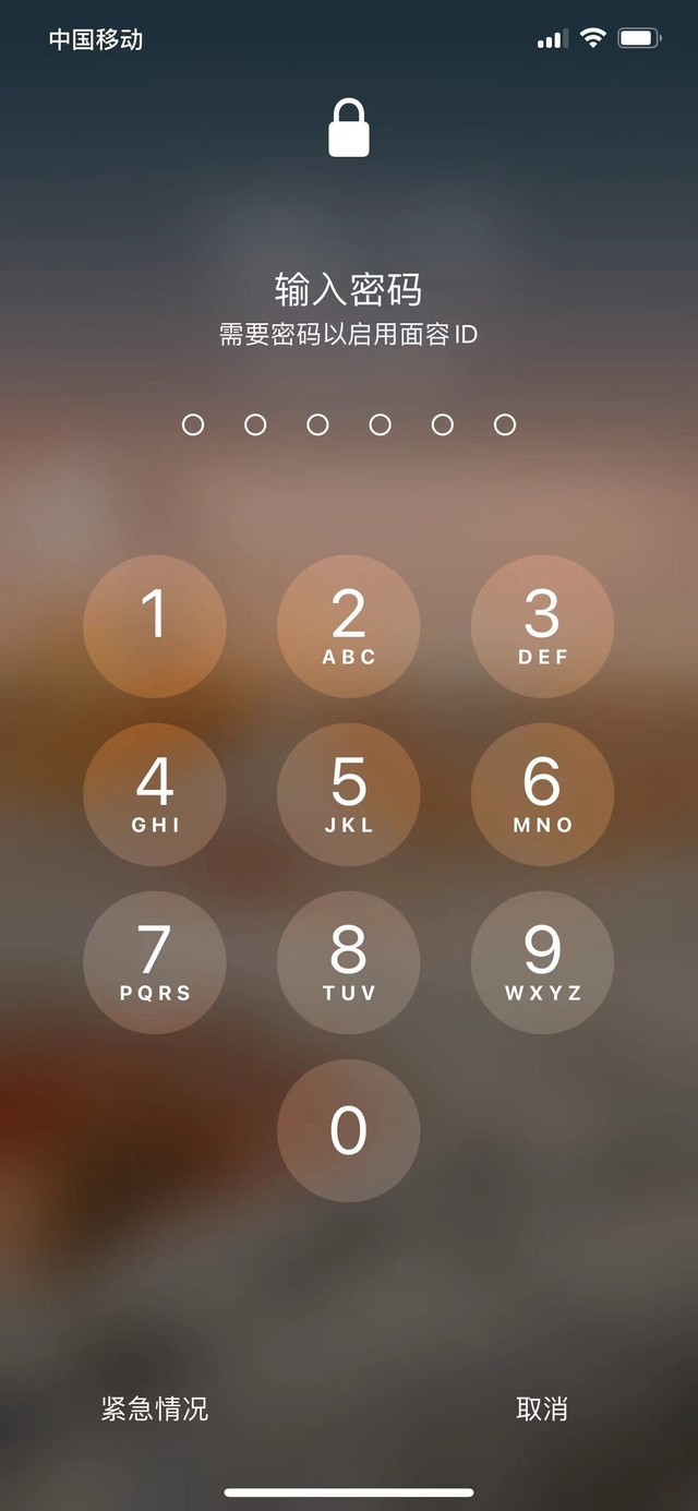 昂仁苹果13维修分享iPhone 13加强锁屏功能有什么用 