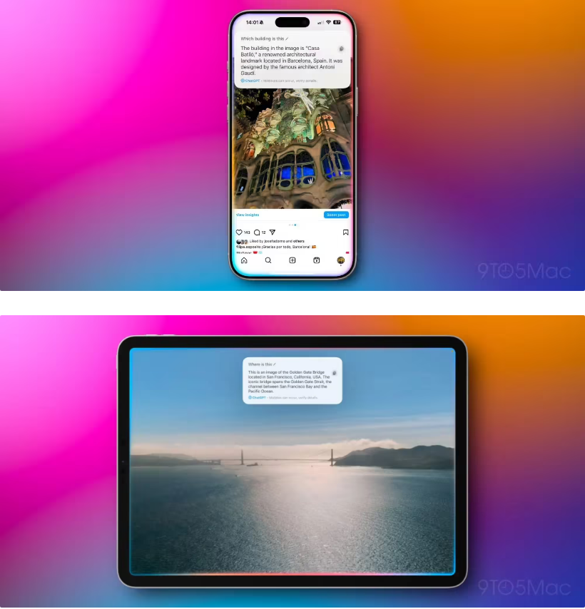 昂仁苹果手机维修分享苹果 Siri 接入 ChatGPT AI  