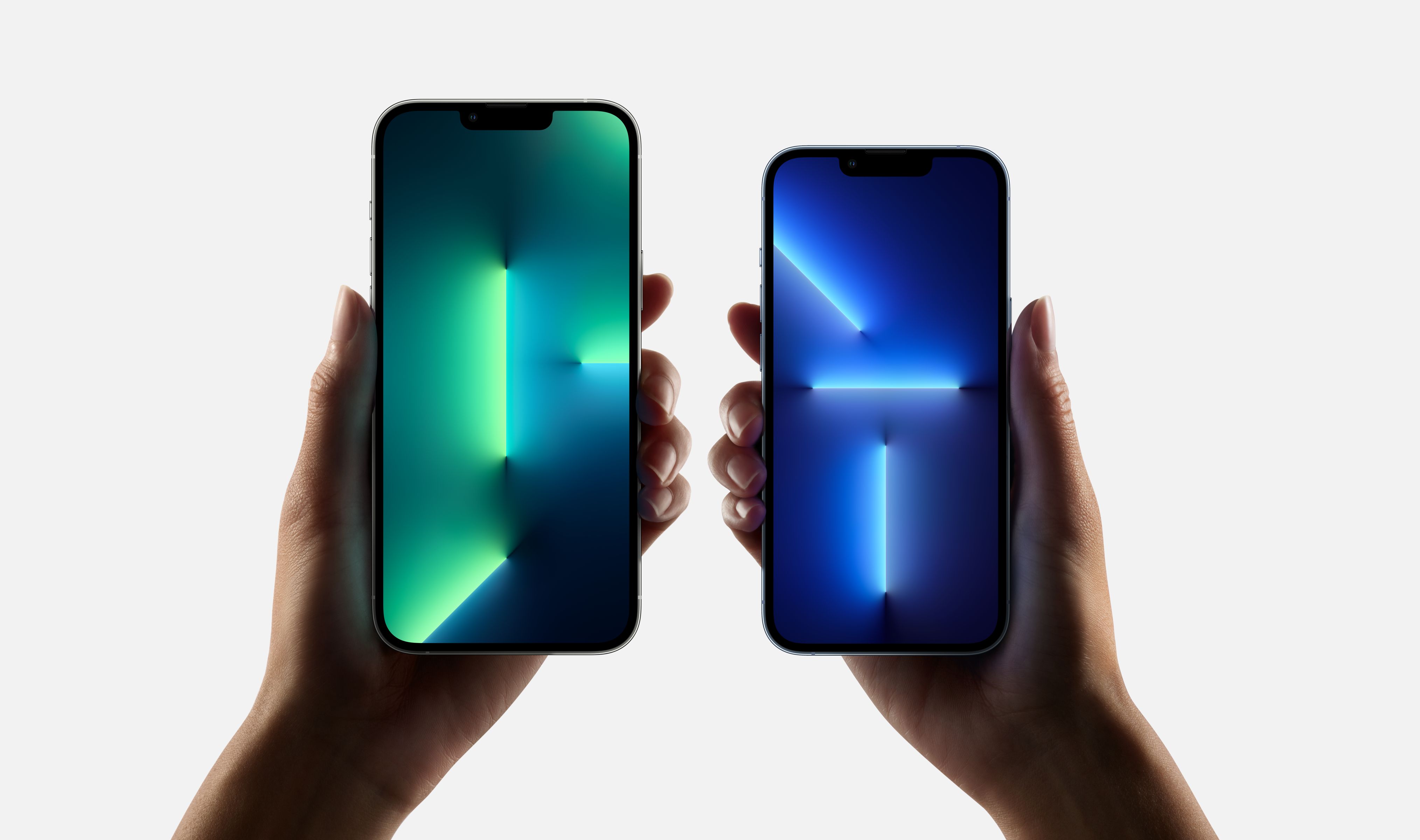昂仁苹果手机维修分享iPhone 13 四款机型怎么选 