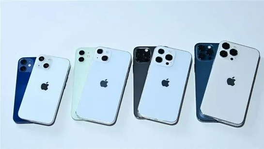 昂仁苹果手机维修分享iPhone 13价格怎么样 