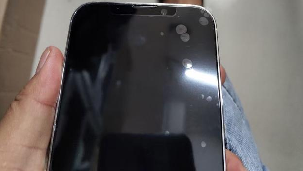 昂仁苹果手机维修分享iPhone 13‌机模长什么样 
