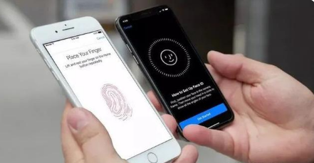 昂仁苹果手机维修分享iPhone 13 系列会有屏下指纹吗 