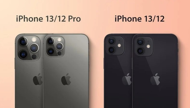 昂仁苹果手机维修分享iPhone 13 摄像头长什么样 