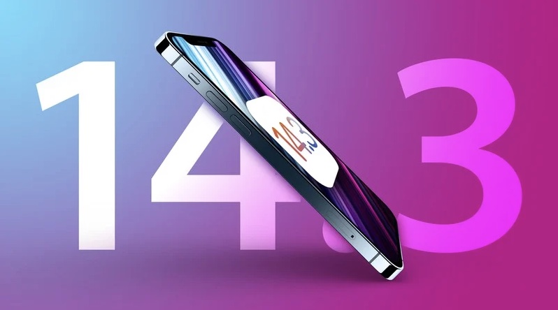 昂仁苹果手机维修分享iOS 14.3 RC2已发，iOS 14.3正式版本还远吗 
