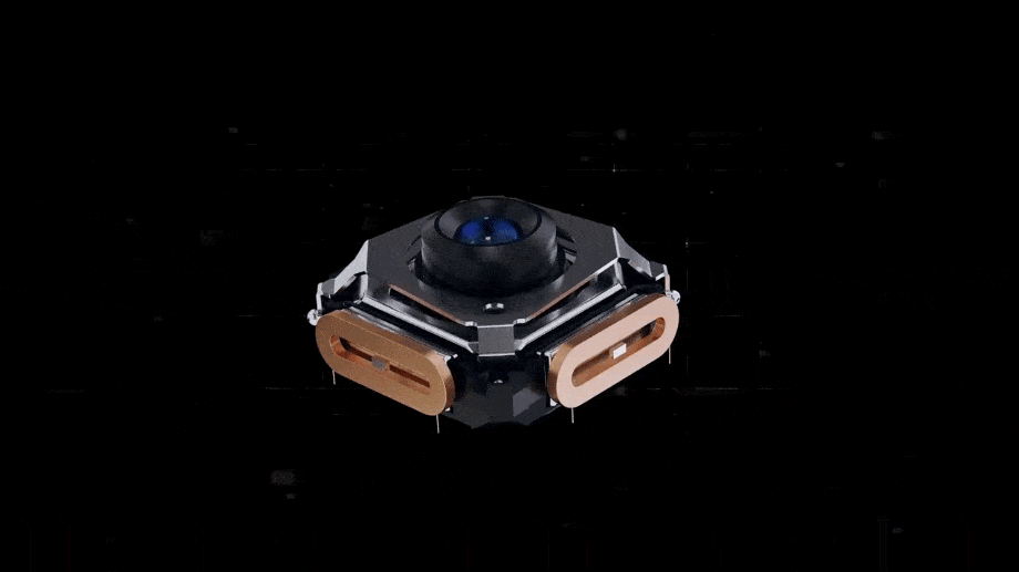 昂仁苹果手机维修分享iPhone 12 Pro Max 独享的这颗传感器更大的特点是什么 