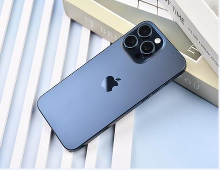 昂仁苹果维修点分享iPhone15 Pro Max黑屏少见诱因梳理 